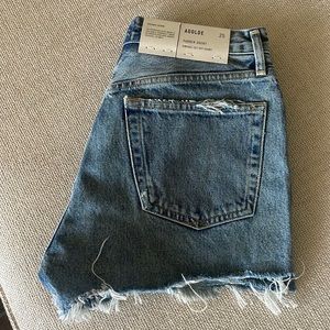 Agolde Parker Short